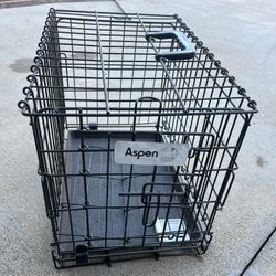 Aspen pet Cage (small)