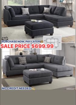 3pcs sectional set