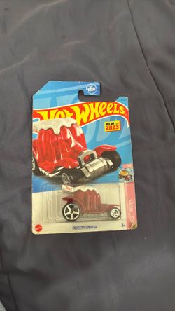 Hot Wheels Dessert Drifter