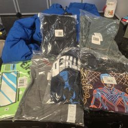 Lot Of Boys Clothing