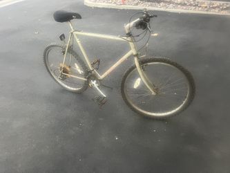 26 Inch Mountain Bike