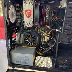 Complete Pc For Parts