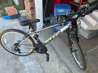 Mountain bike