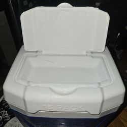 Igloo Cooler 18 Pck New 