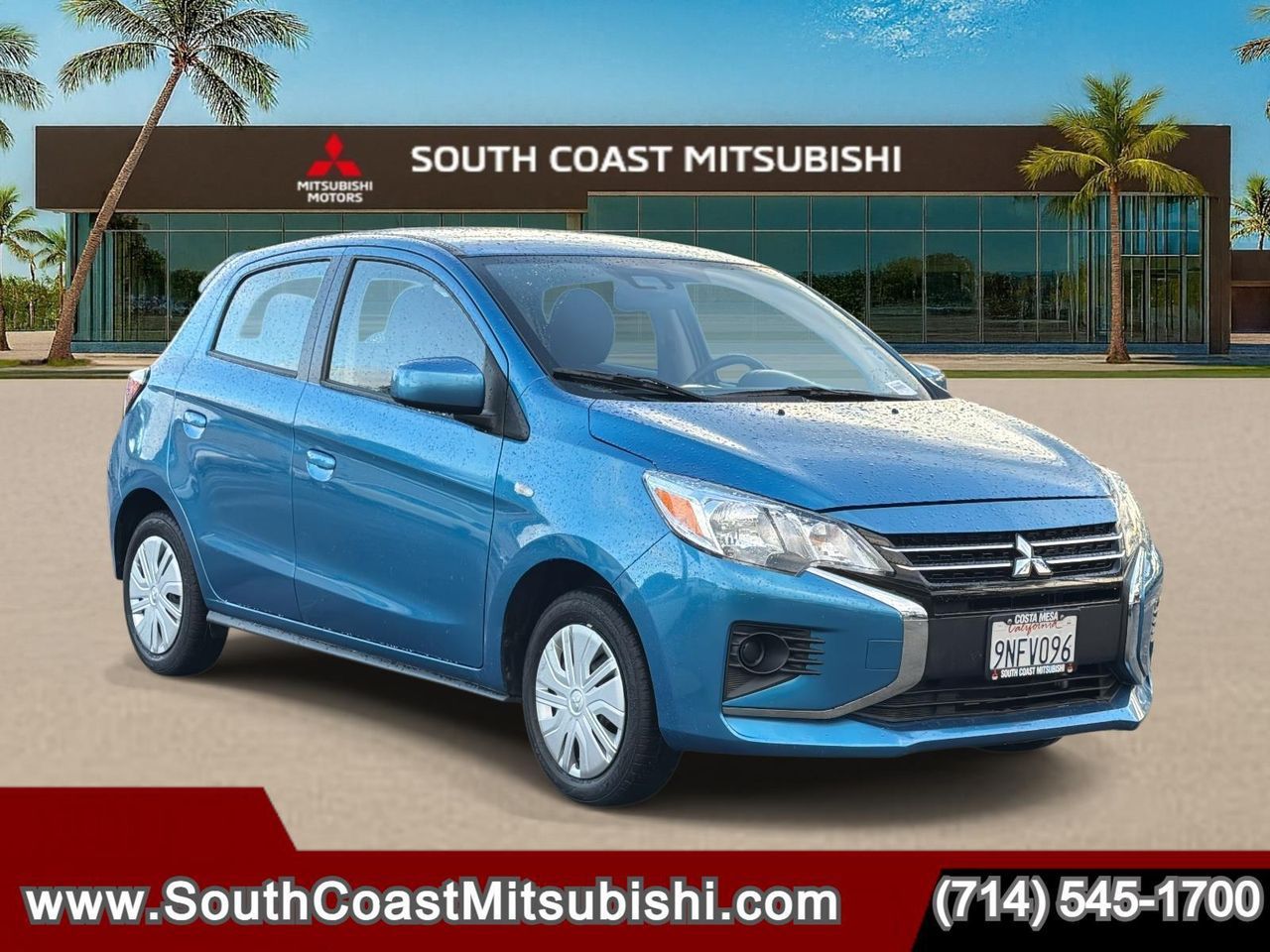 2024 Mitsubishi Mirage