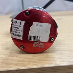 929Abu Garcia Reel 1606690