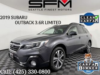 2019 Subaru Outback