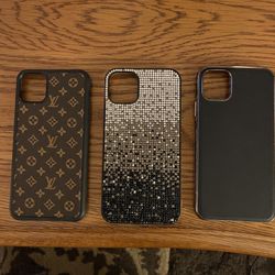 3 iPhone 11 Pro Max Cases