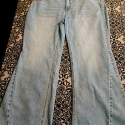 Size 22 flare jeans