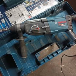 BoschHammer Bulldog 
