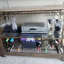 TV Stand/Wine Rack/Sofa Table