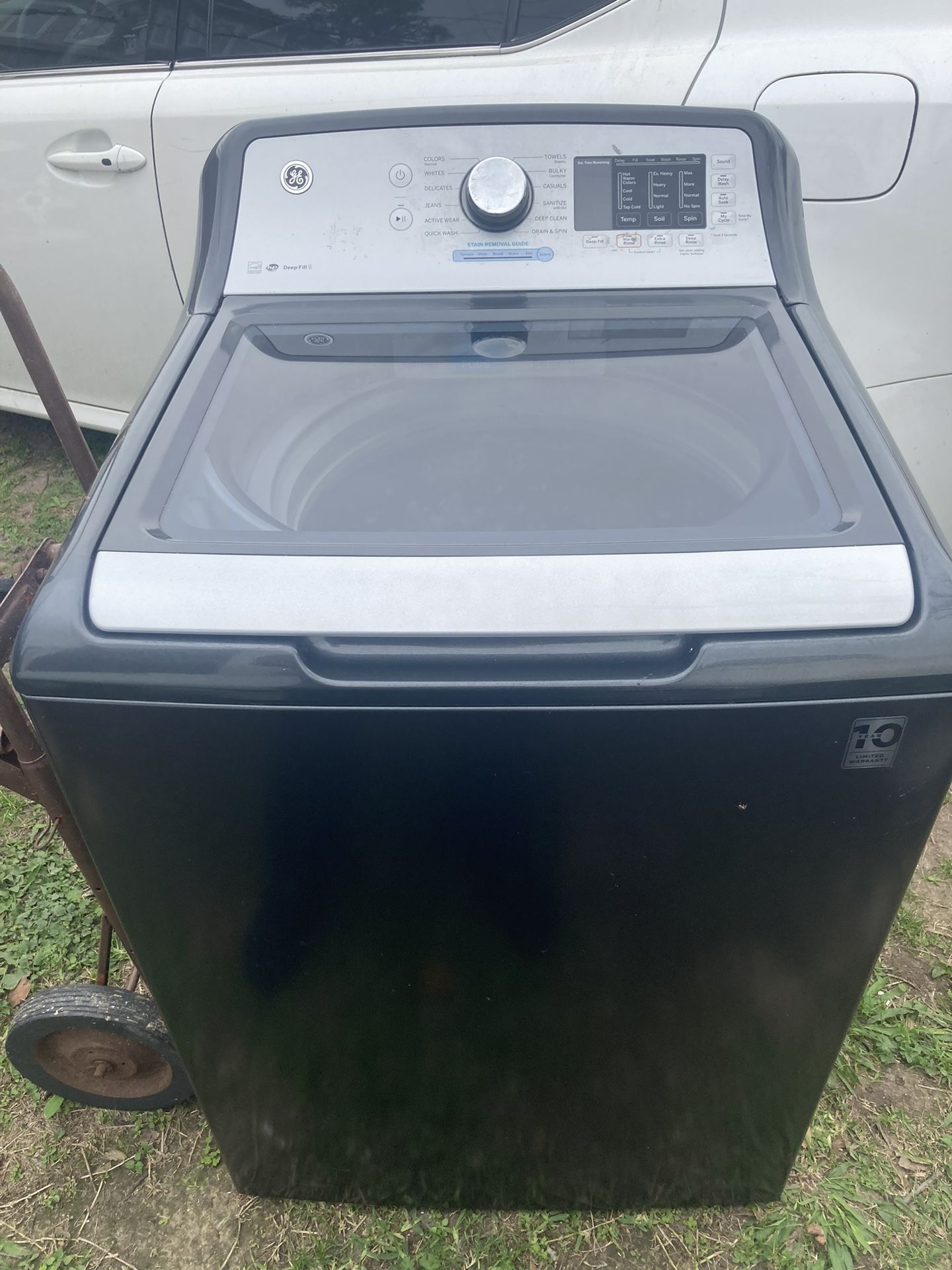 Washer GE 