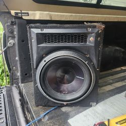  Rockford Fosgate P3 12 " Subwoofer