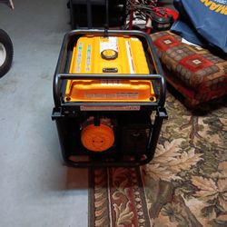 Firman 7500 Brand New Generator