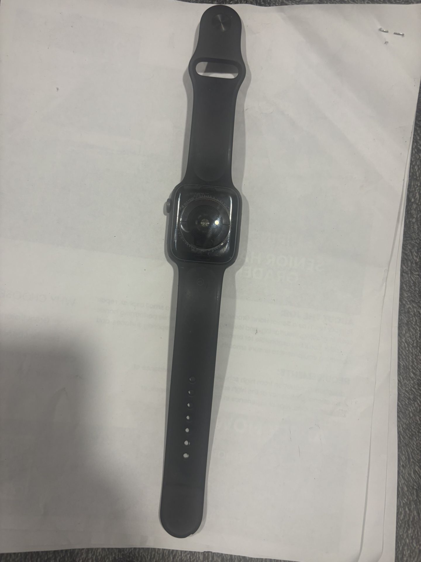 apple watch
