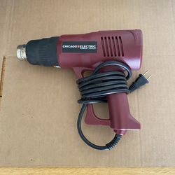 Harbor Freight Chicago Electric Heat Gun