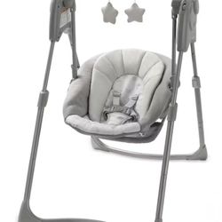 Graco Slim Baby Swing 