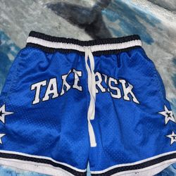 Risk Taker Shorts