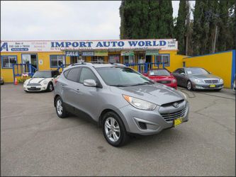 2012 Hyundai Tucson