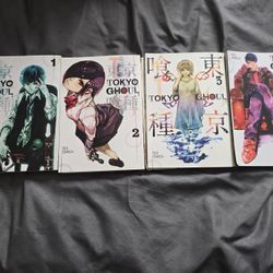 Tokyo Ghoul