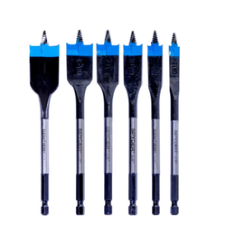 SPYDER Woodboring Spade Bit Set