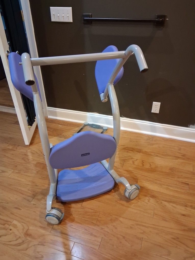 Stedy Patient Transfer