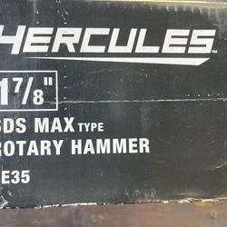 New Electric Hammer