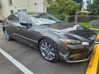 2018 Mazda Mazda6
