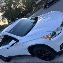 2019 Chevy Traverse LR