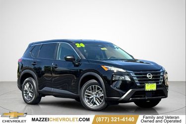 2024 Nissan Rogue