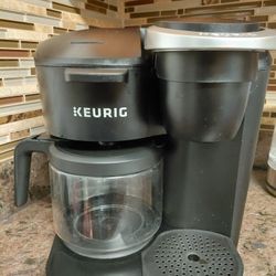 Keurig K -Duo