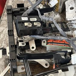 Toyota Highlander Hybrid Inverter Parts 