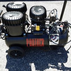 WERTHER INTERNATIONAL SILENT AIR COMPRESSOR...PANTHER