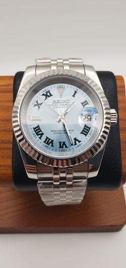 Seiko Wimbledon Mod Automatic