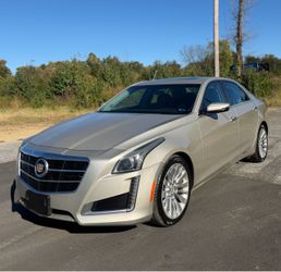 2014 Cadillac CTS