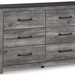 6 Drawer Dresser 