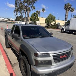 2008 GMC canyon