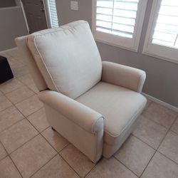 Leni Upholstered Recliner by Andover Mills