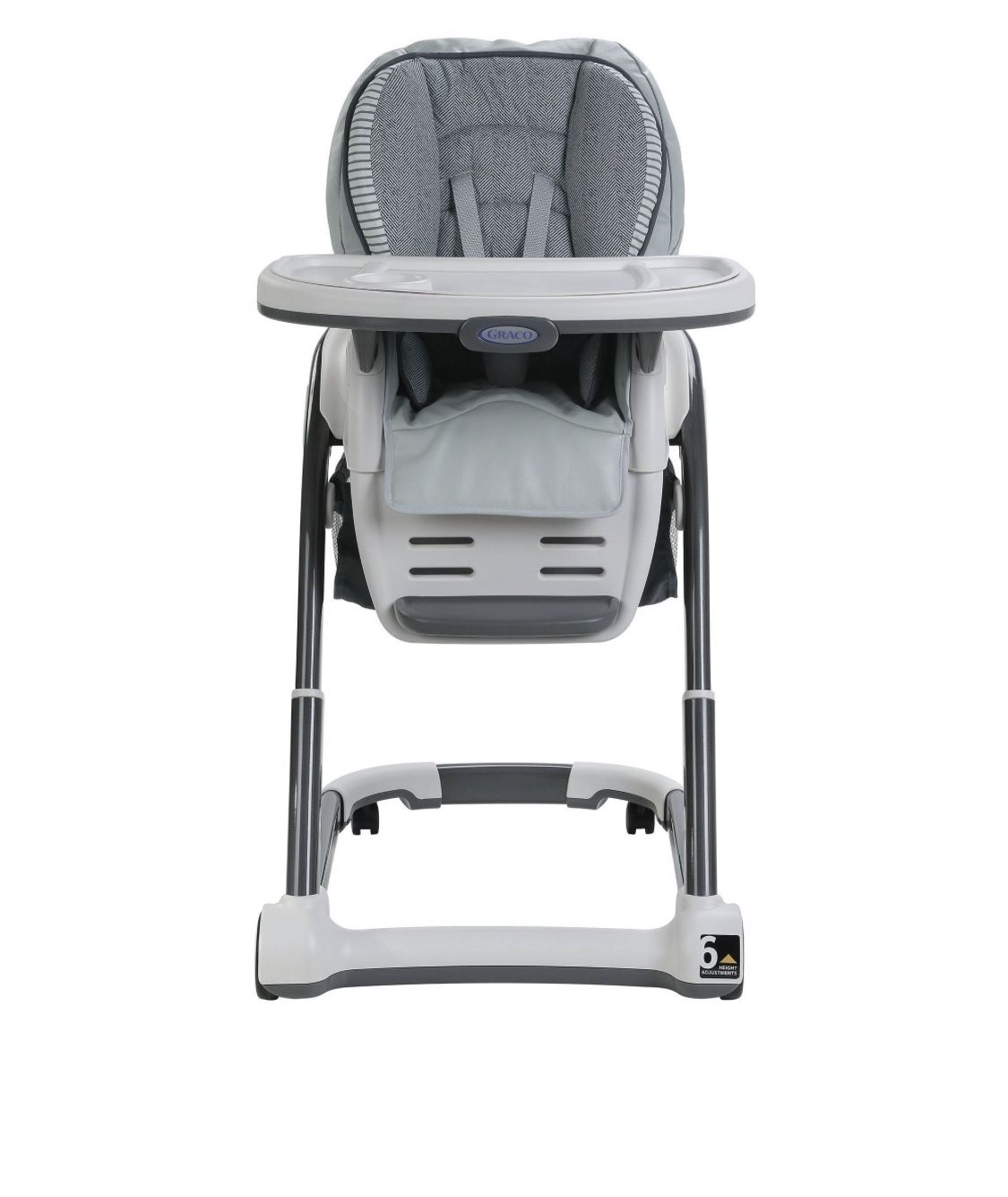 Graco Blossom 4-in-1 Seating System High Chair