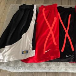 Nike Jordan Basketball Shorts Size XL
