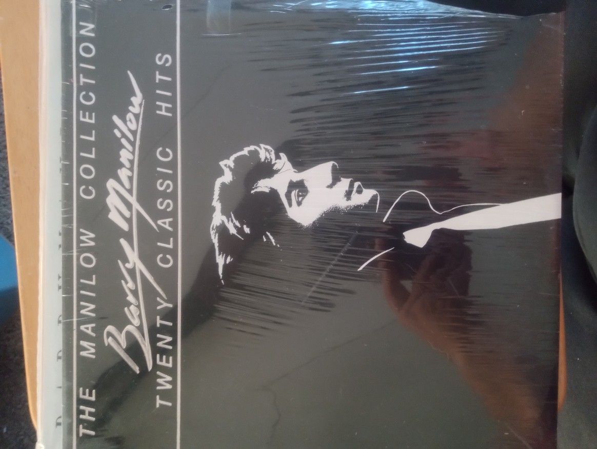 Barry Manilow - The Manilow Collection