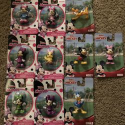 Mickey, Minnie & Friends