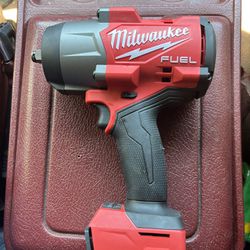 Milwaukee M18 Fuel 1/2” High Torque Impact Wrench