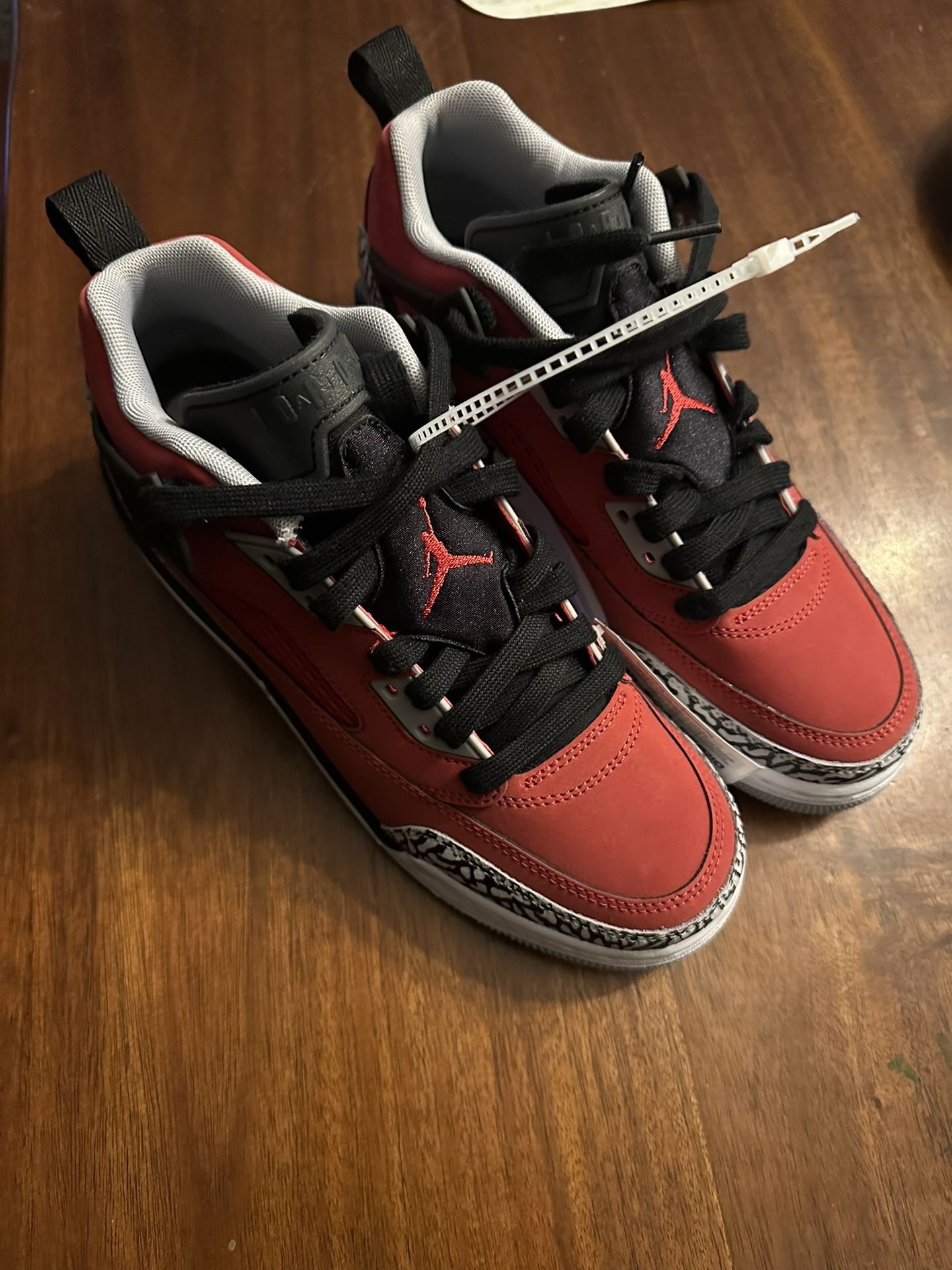 Jordan Spizike Low 7Y/7W