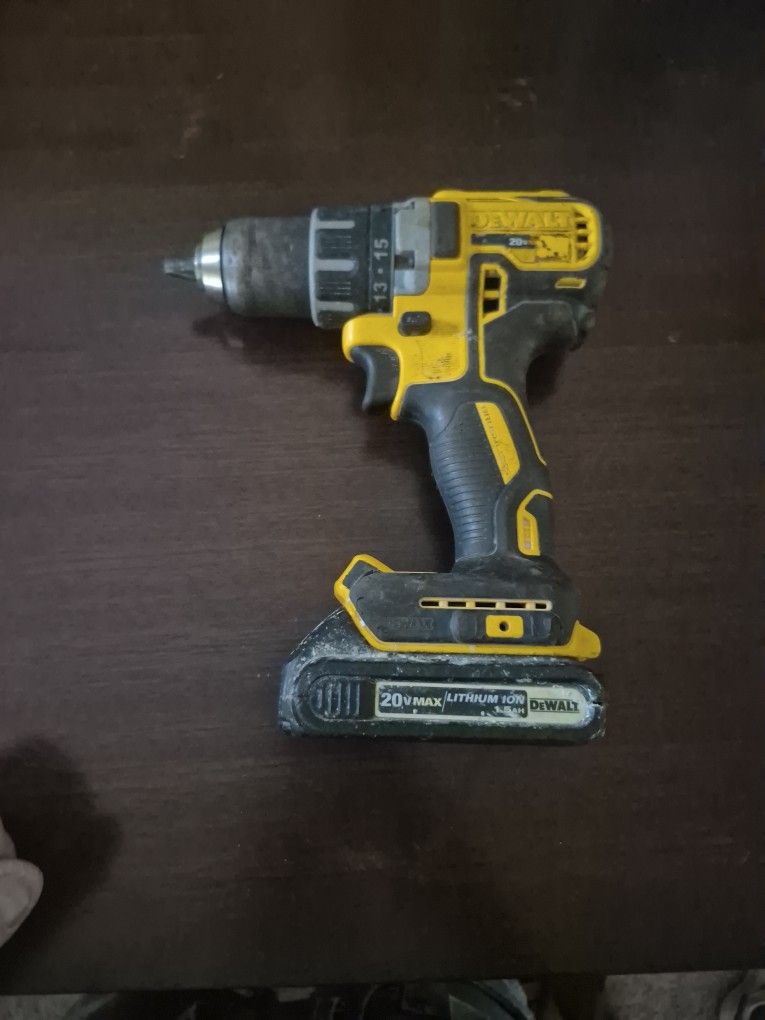 Dewalt DCD791