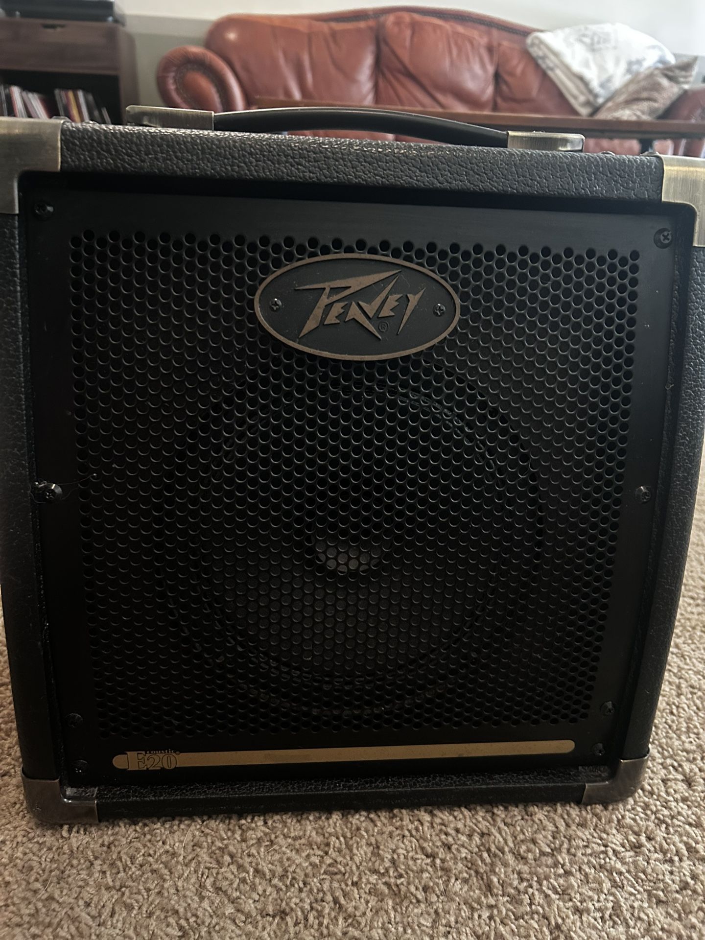 Peavey Ecoustic 20 Guitar Amp