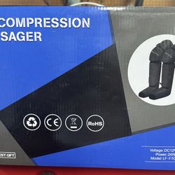 Air Compression Massage 