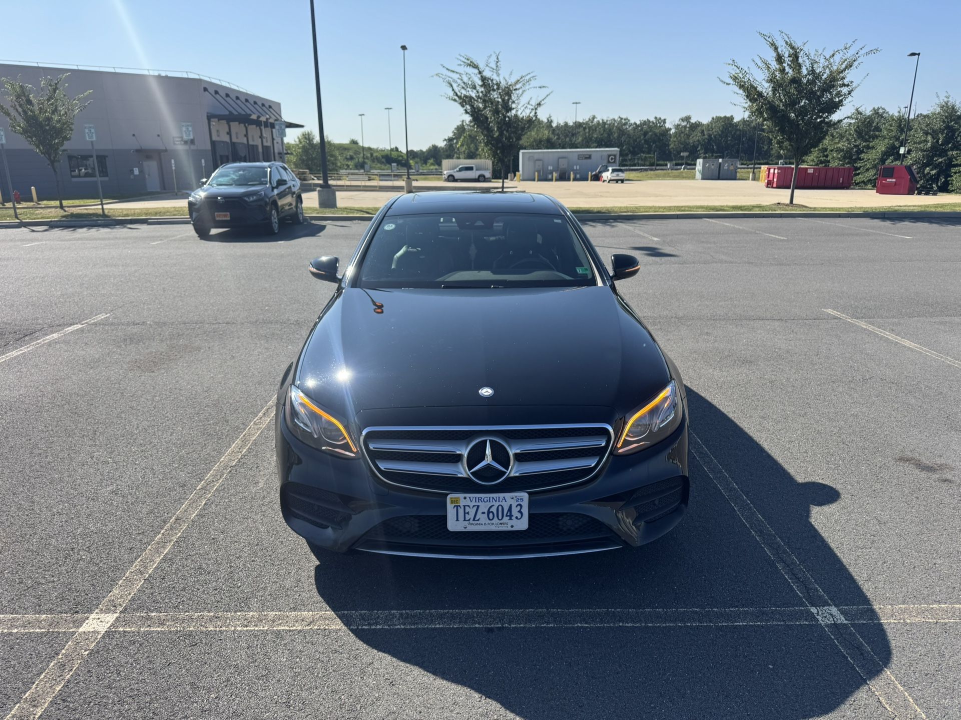 2017 Mercedes-Benz E-Class