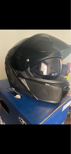 HJC RPHA 90S Carbon helmet