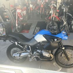 2006 BMW R1200 GS Adventure